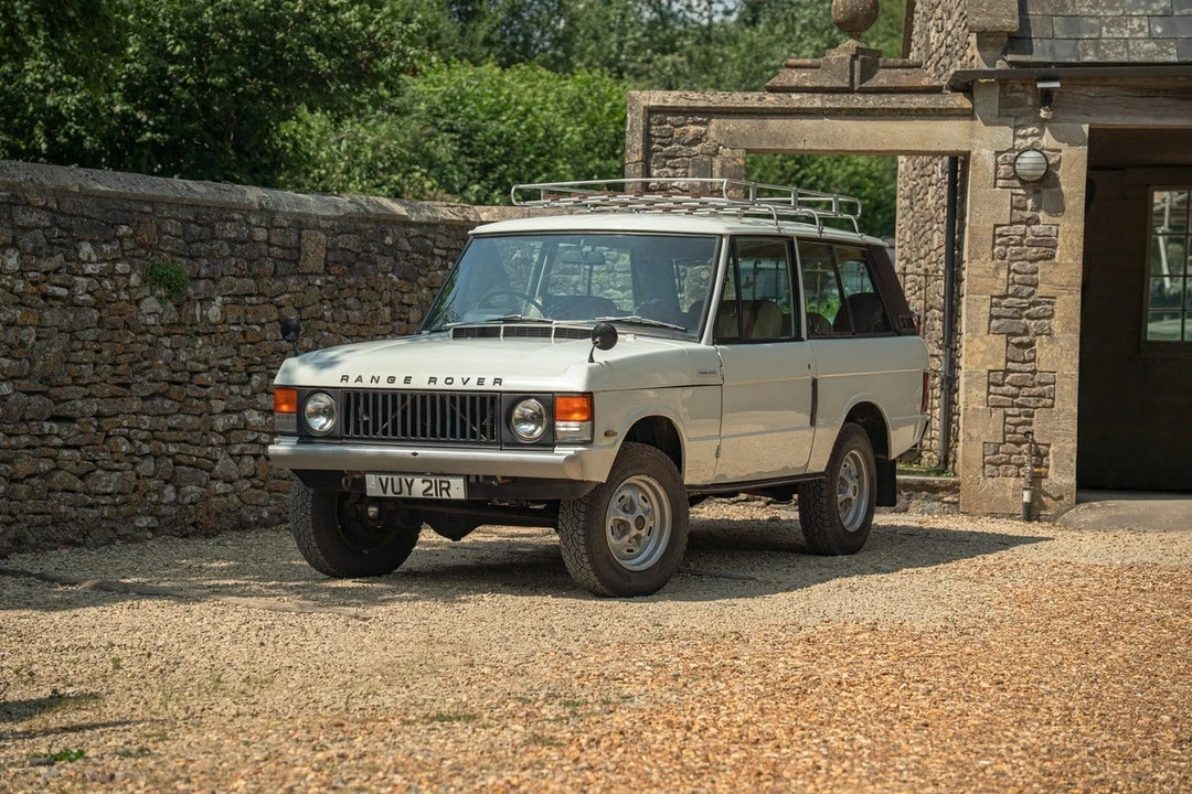 1977 Land Rover Range Rover Classic - Image 14 of 31