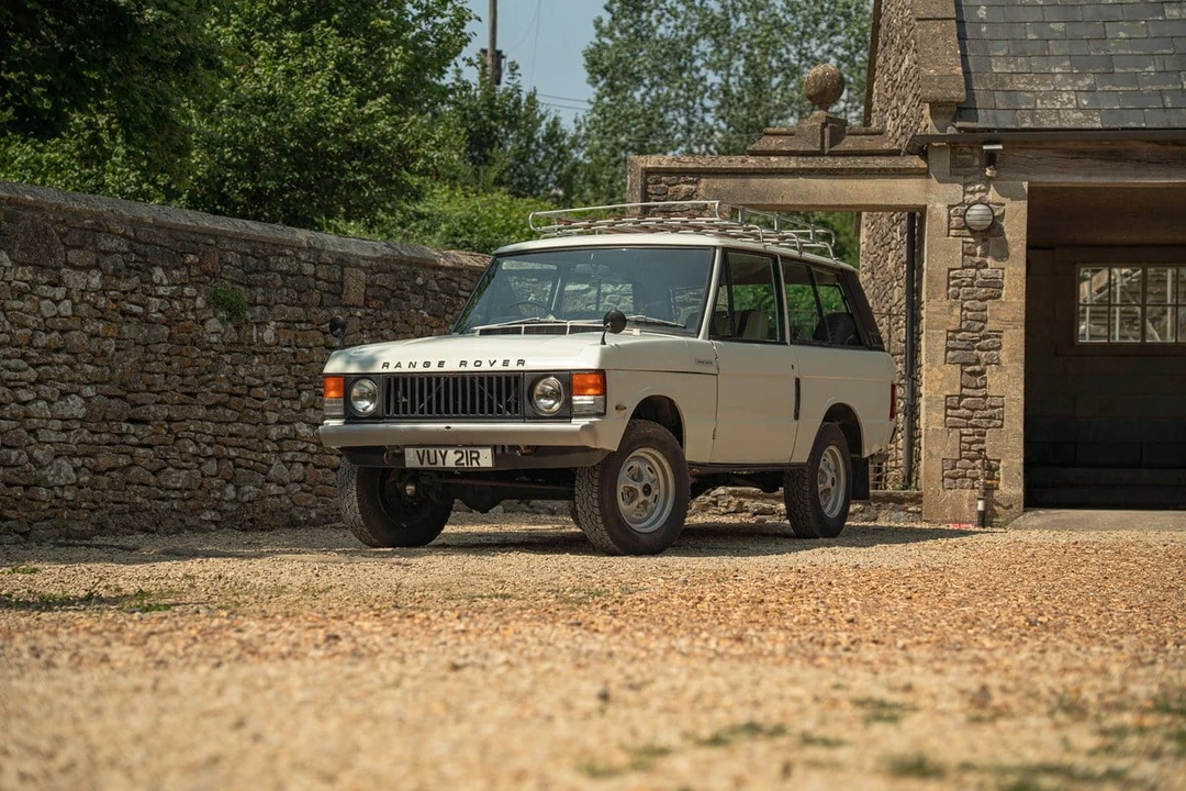 1977 Land Rover Range Rover Classic - Image 15 of 31