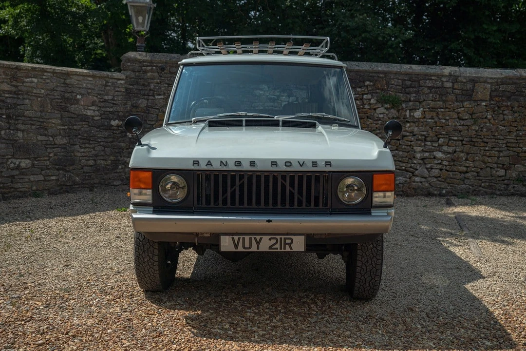 1977 Land Rover Range Rover Classic - Image 16 of 31