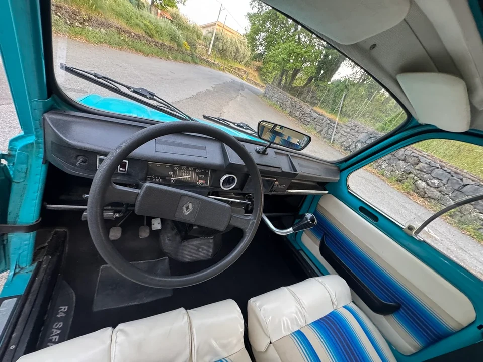 1977 Renault 4 - Image 28 of 30