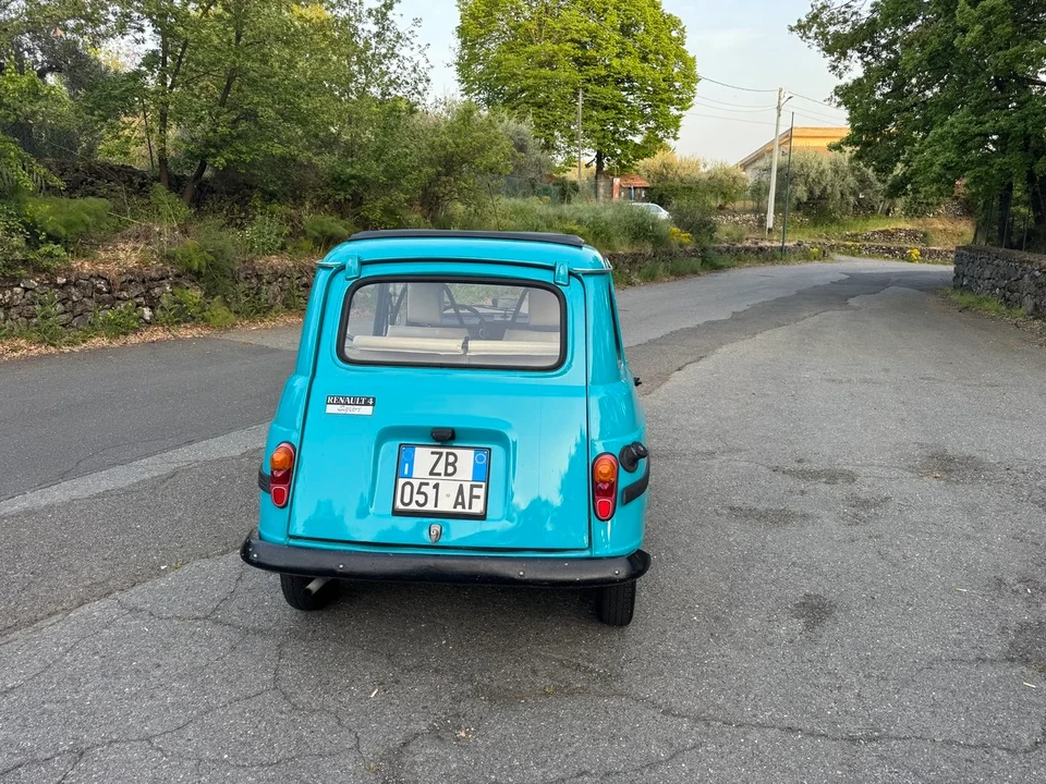 1977 Renault 4 - Image 7 of 30