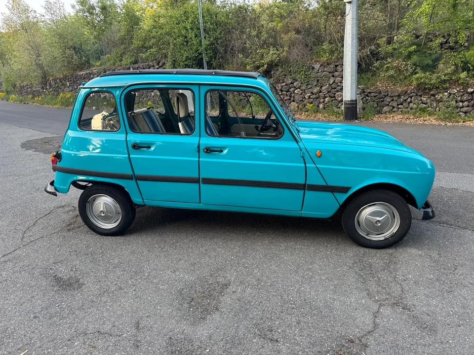 1977 Renault 4 - Image 6 of 30