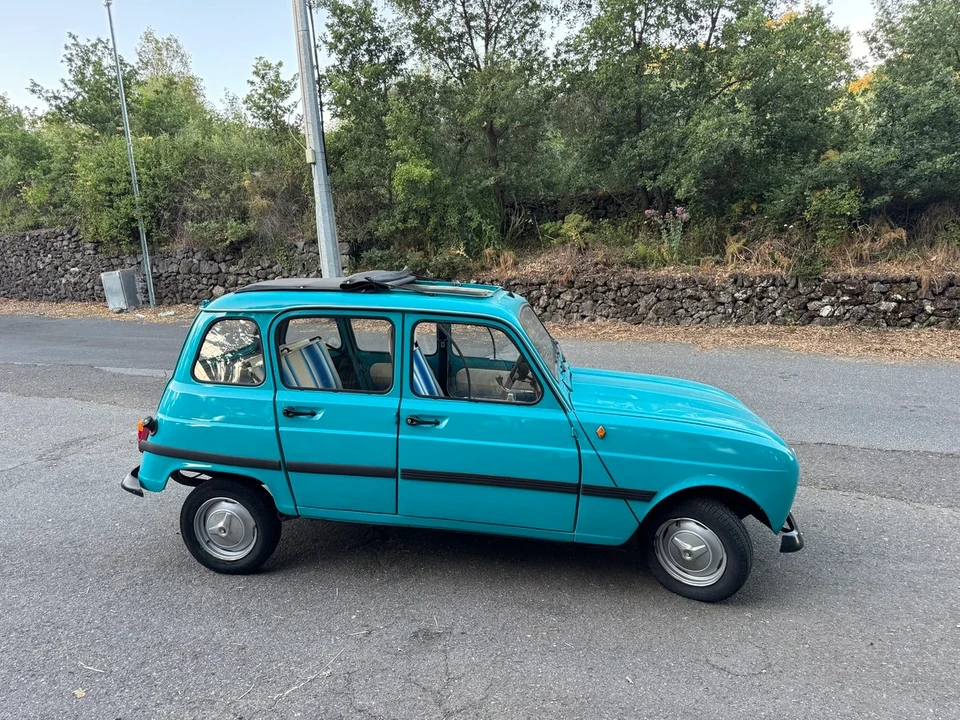 1977 Renault 4 - Image 11 of 30