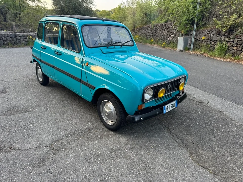 1977 Renault 4 - Image 5 of 30