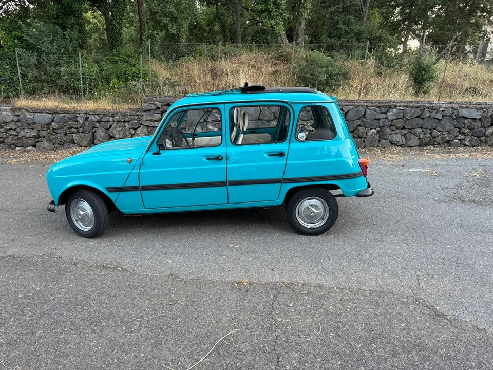 1977 Renault 4 - Image 14 of 30