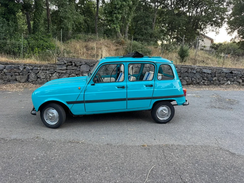 1977 Renault 4 - Image 18 of 30