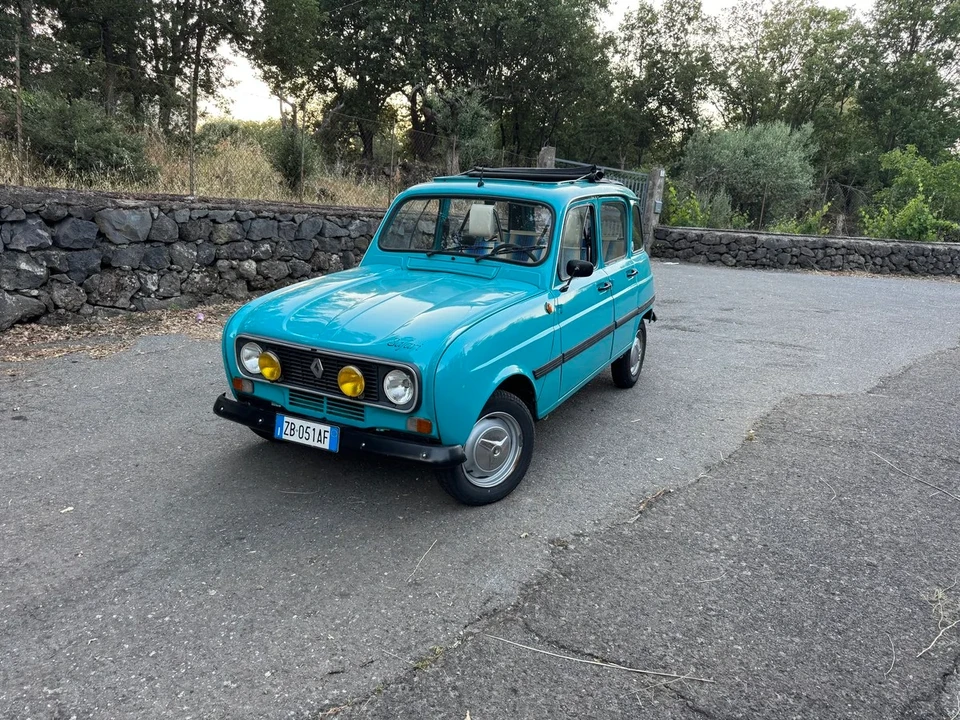 1977 Renault 4 - Image 22 of 30