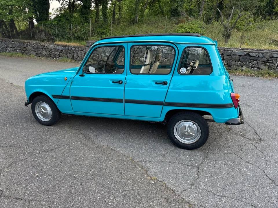 1977 Renault 4 - Image 9 of 30