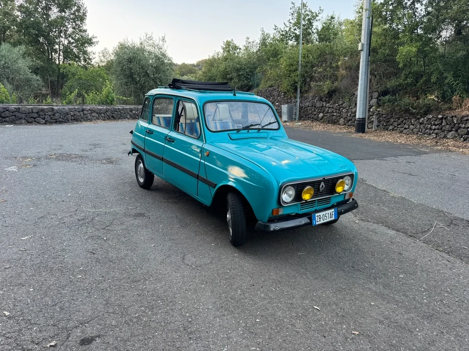 1977 Renault 4 - Image 15 of 30