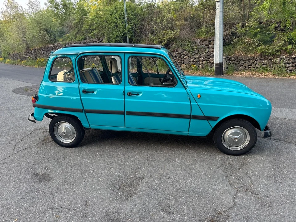 1977 Renault 4 - Image 6 of 31