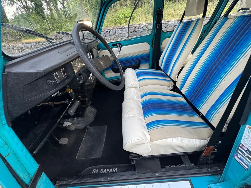 1977 Renault 4 - Image 31 of 31