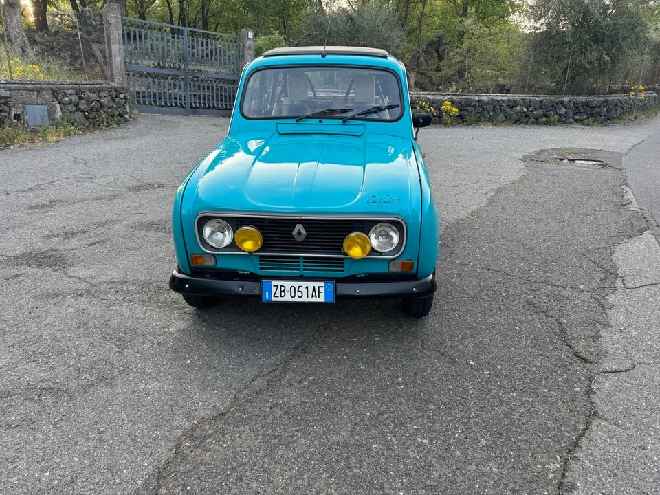1977 Renault 4 - Image 8 of 31