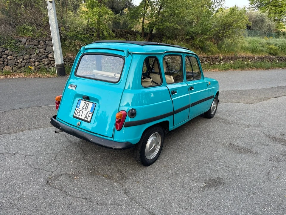 1977 Renault 4 - Image 2 of 31
