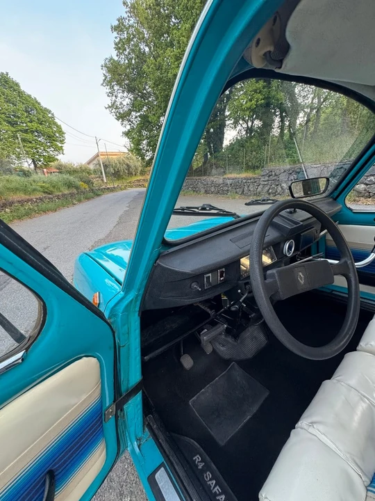 1977 Renault 4 - Image 29 of 31