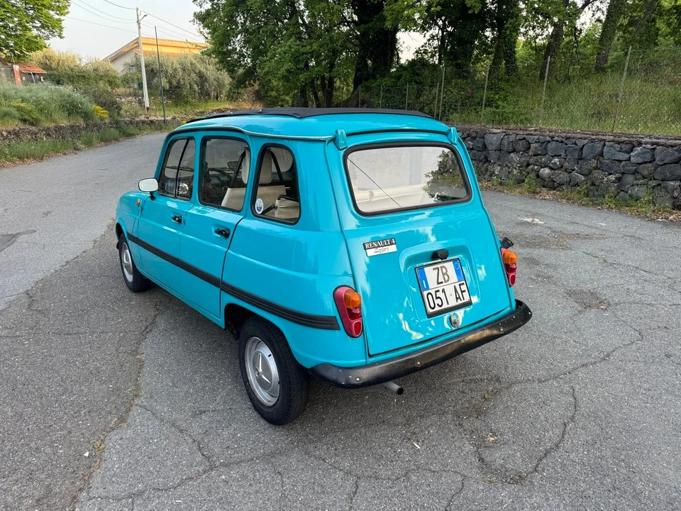 1977 Renault 4 - Image 3 of 31