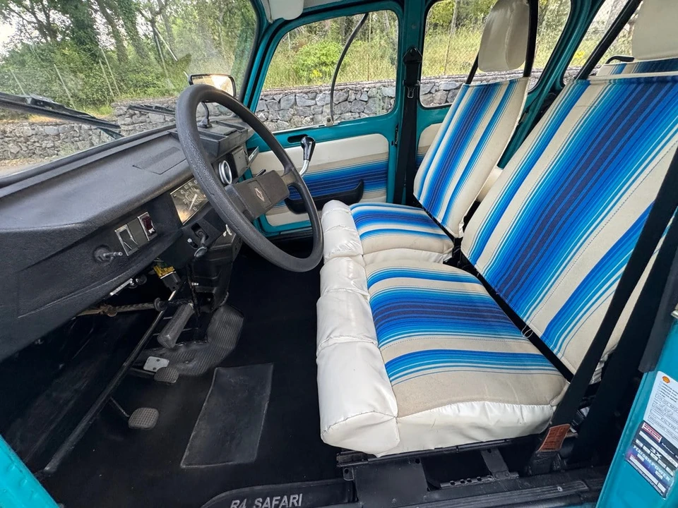 1977 Renault 4 - Image 30 of 31