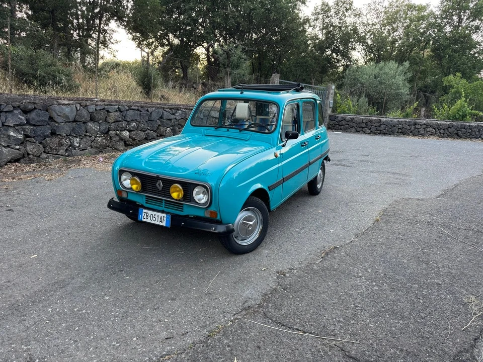 1977 Renault 4 - Image 22 of 31