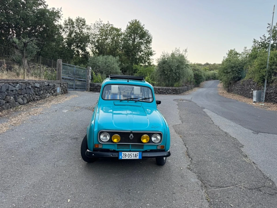 1977 Renault 4 - Image 23 of 31