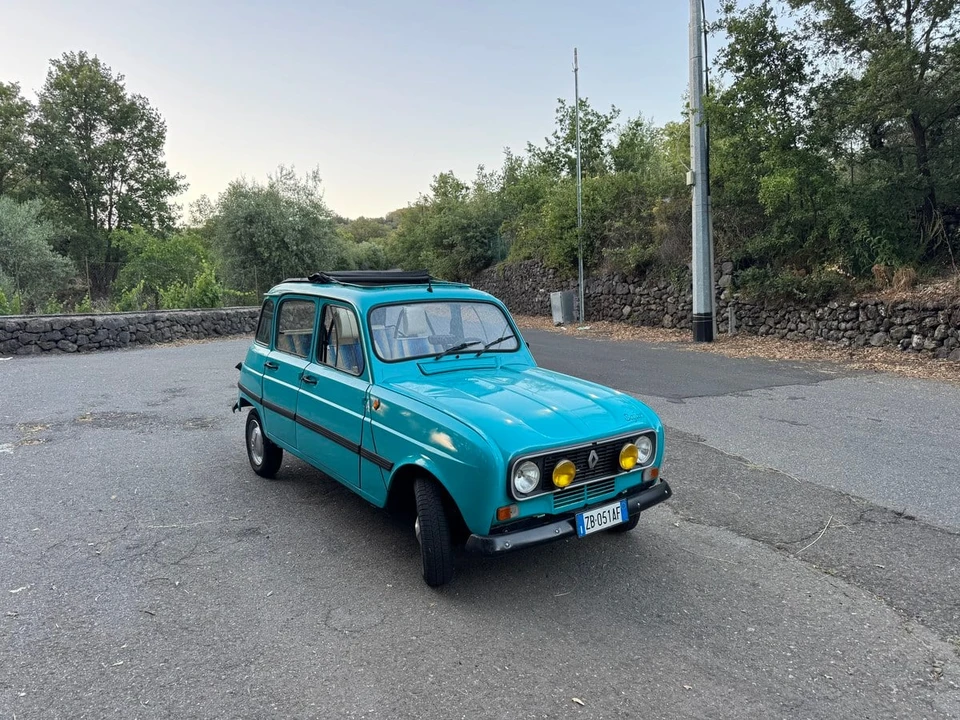 1977 Renault 4 - Image 10 of 31