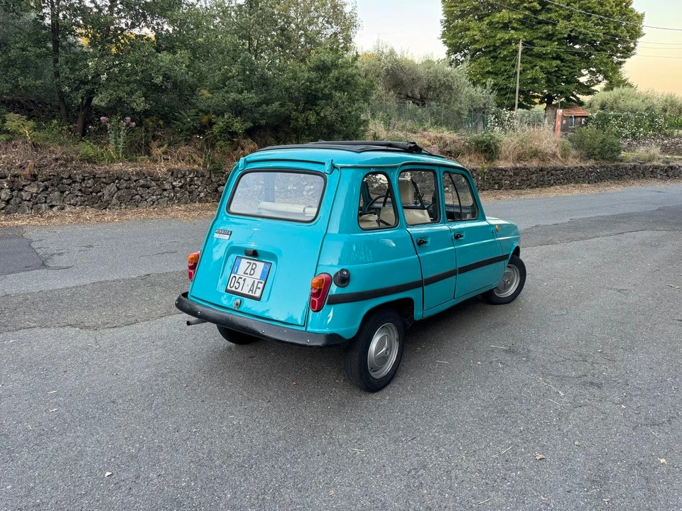 1977 Renault 4 - Image 12 of 31
