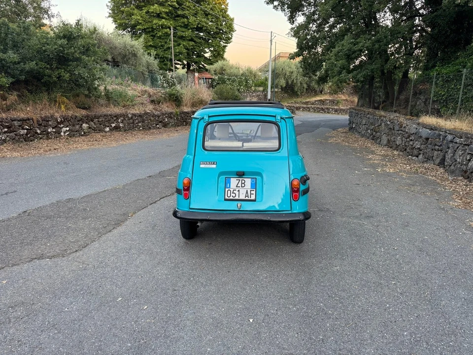 1977 Renault 4 - Image 4 of 31