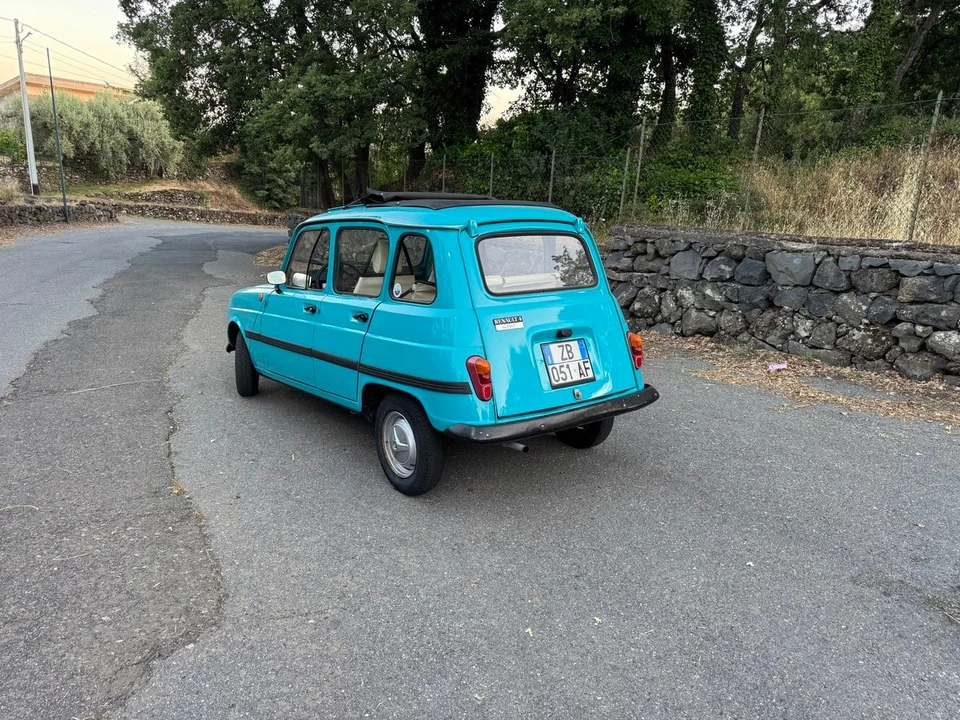 1977 Renault 4 - Image 13 of 31
