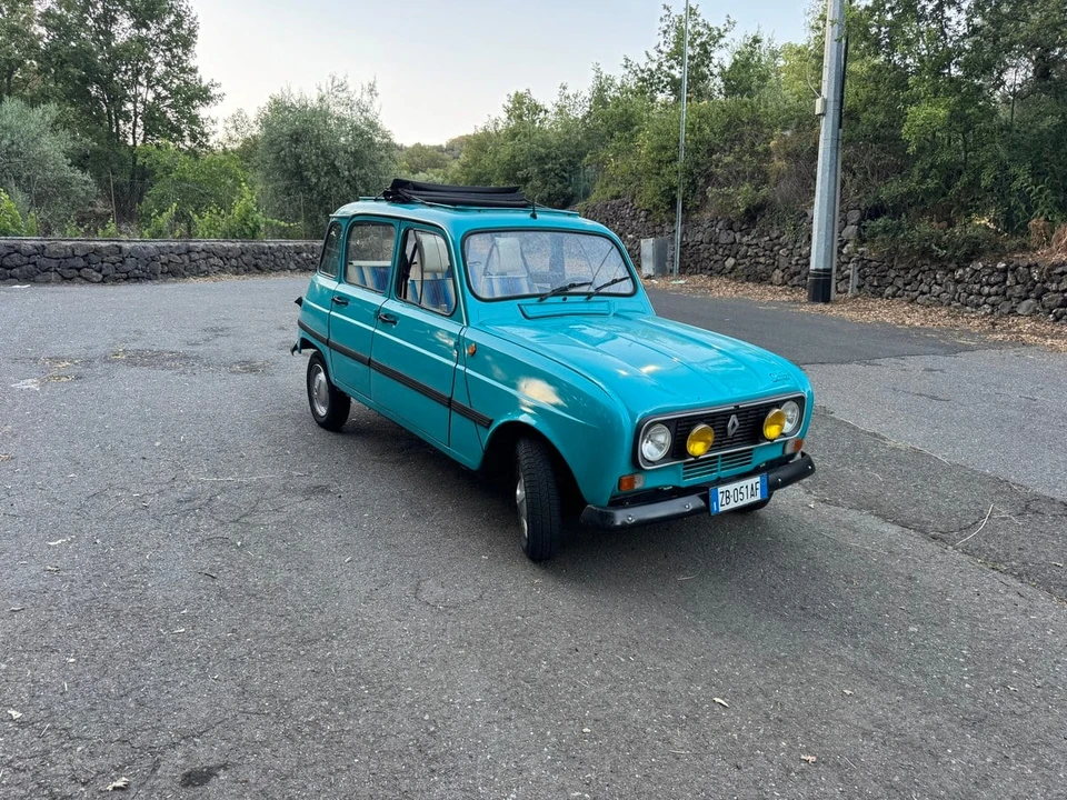 1977 Renault 4 - Image 15 of 31