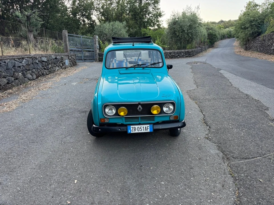 1977 Renault 4 - Image 16 of 31