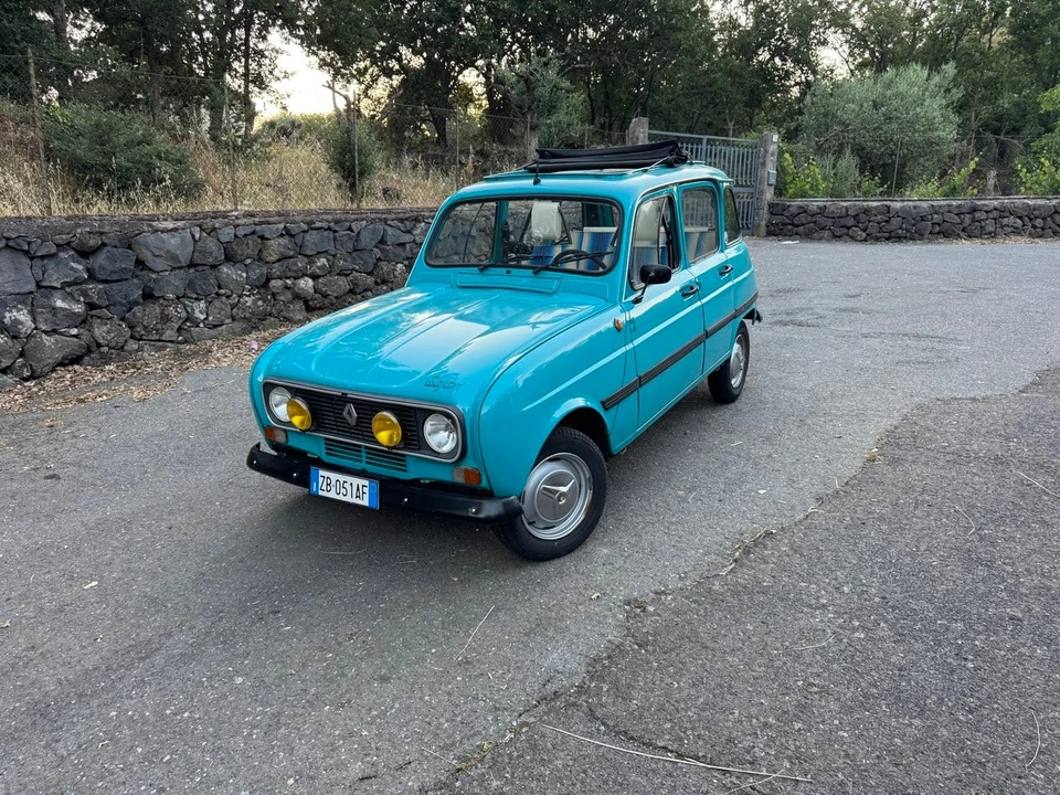1977 Renault 4 - Image 17 of 31