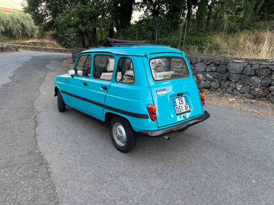 1977 Renault 4 - Image 19 of 31