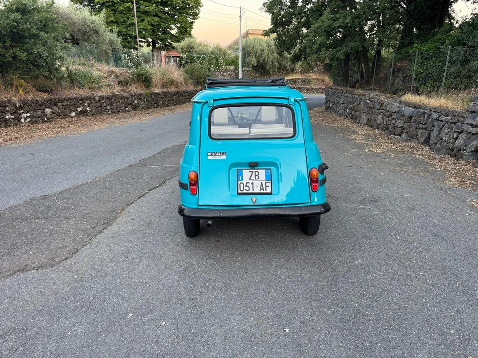 1977 Renault 4 - Image 20 of 31