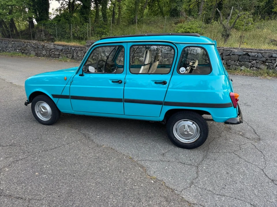 1977 Renault 4 - Image 8 of 31