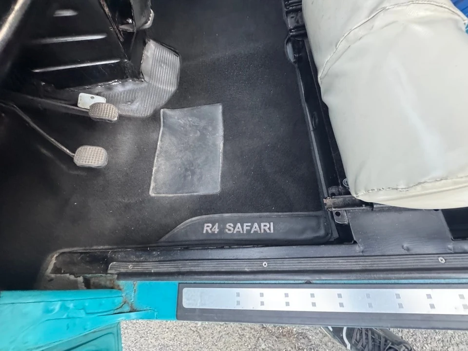 1977 Renault 4 - Image 24 of 31