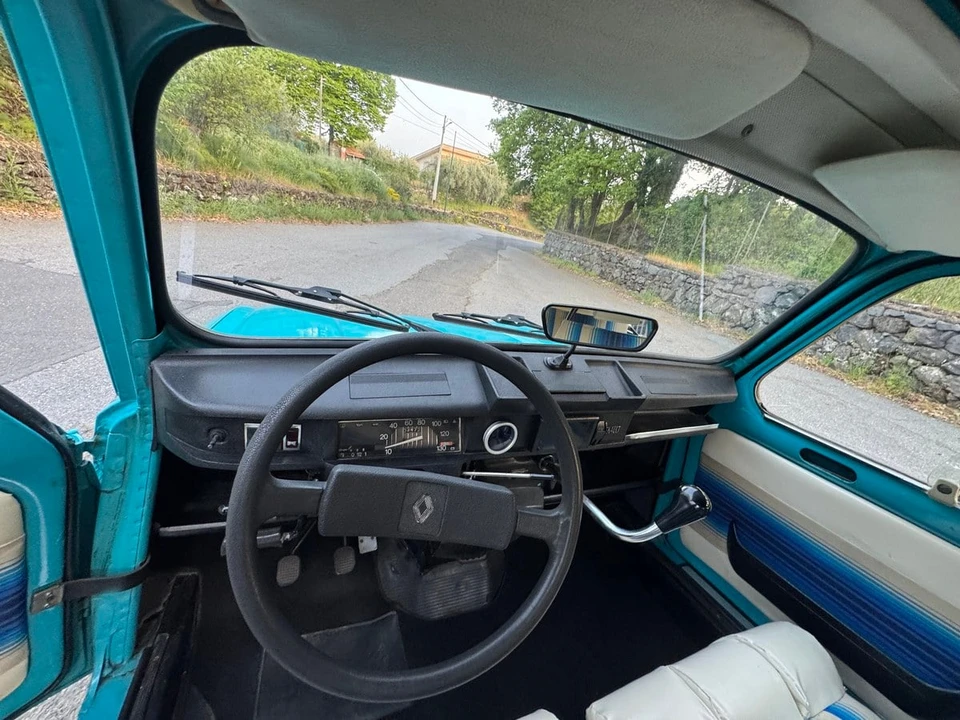 1977 Renault 4 - Image 26 of 31