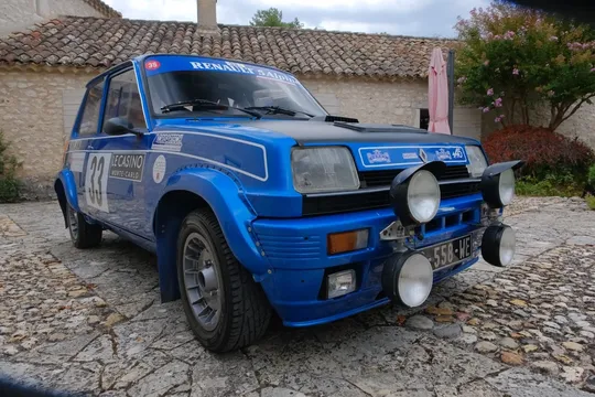1977 Renault 5 Alpine