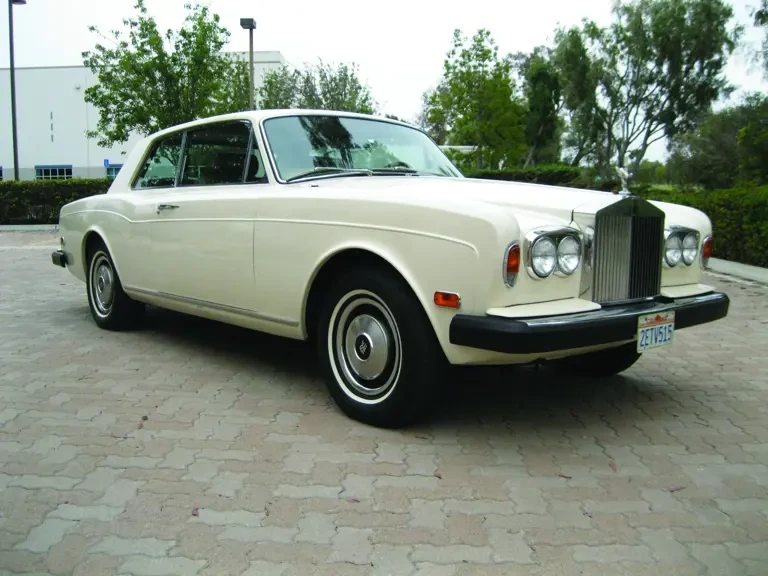 1977 Rolls-Royce Corniche Series I - Image 2 of 2