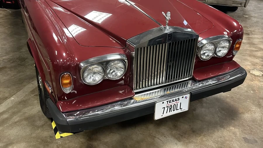 1977 Rolls-Royce Corniche Series I - Image 2 of 8