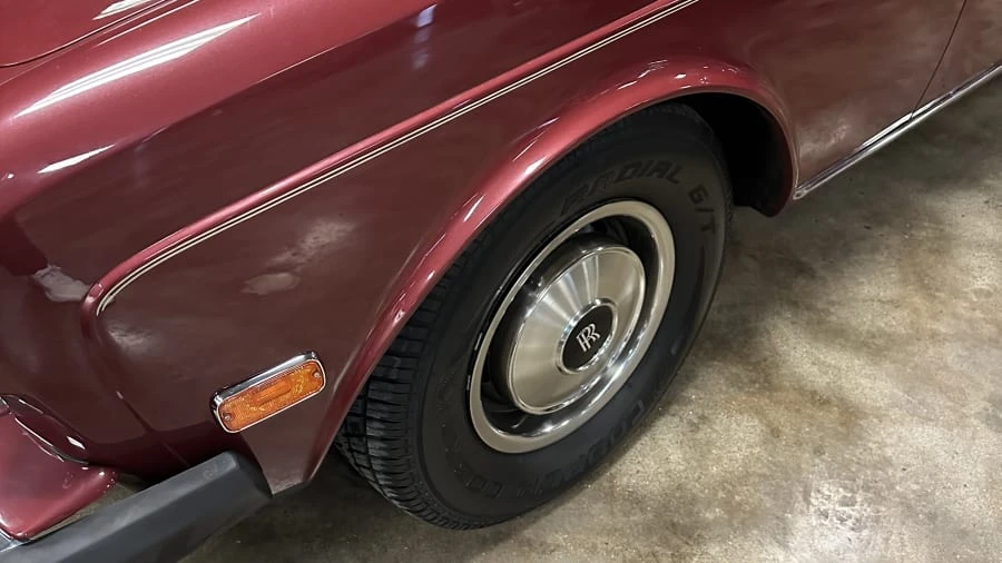 1977 Rolls-Royce Corniche Series I - Image 6 of 8