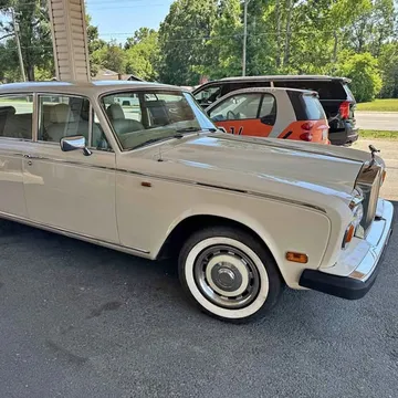 1977 Rolls-Royce Silver Shadow II