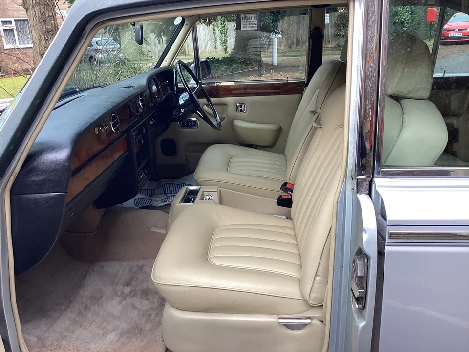 1977 Rolls-Royce Silver Shadow II - Image 6 of 13