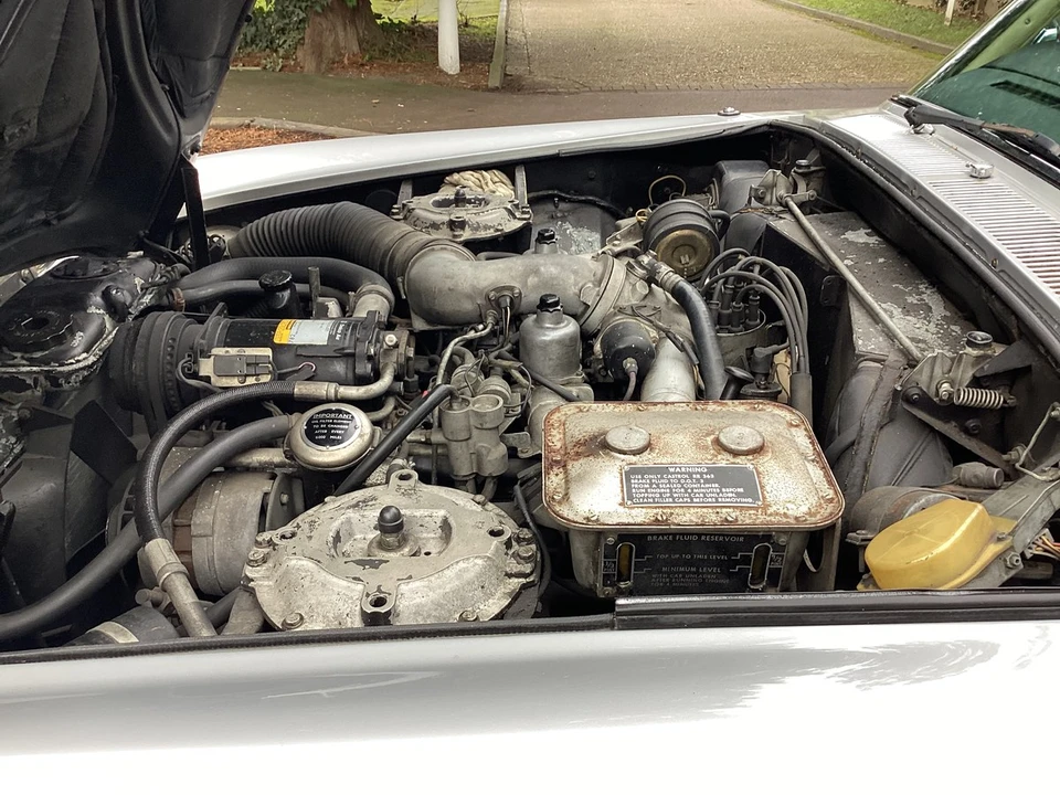 1977 Rolls-Royce Silver Shadow II - Image 13 of 13