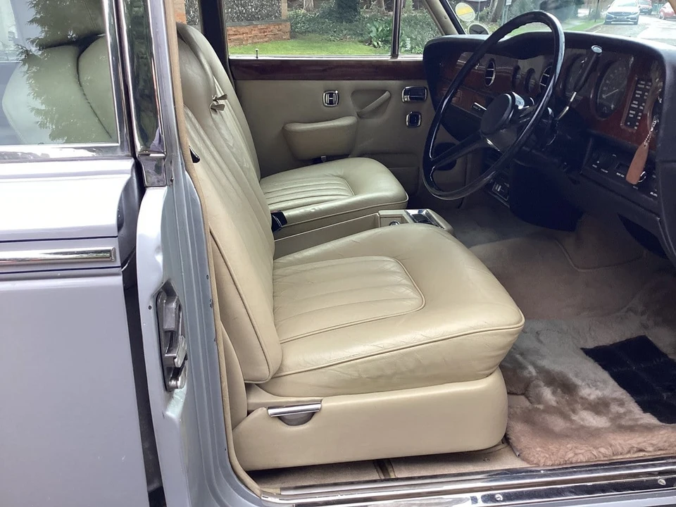 1977 Rolls-Royce Silver Shadow II - Image 8 of 13