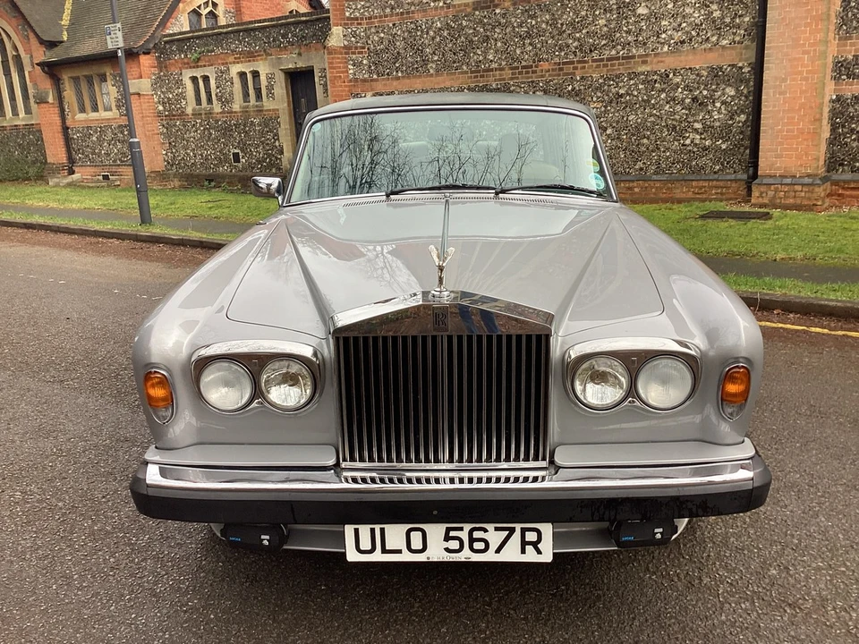 1977 Rolls-Royce Silver Shadow II - Image 4 of 13