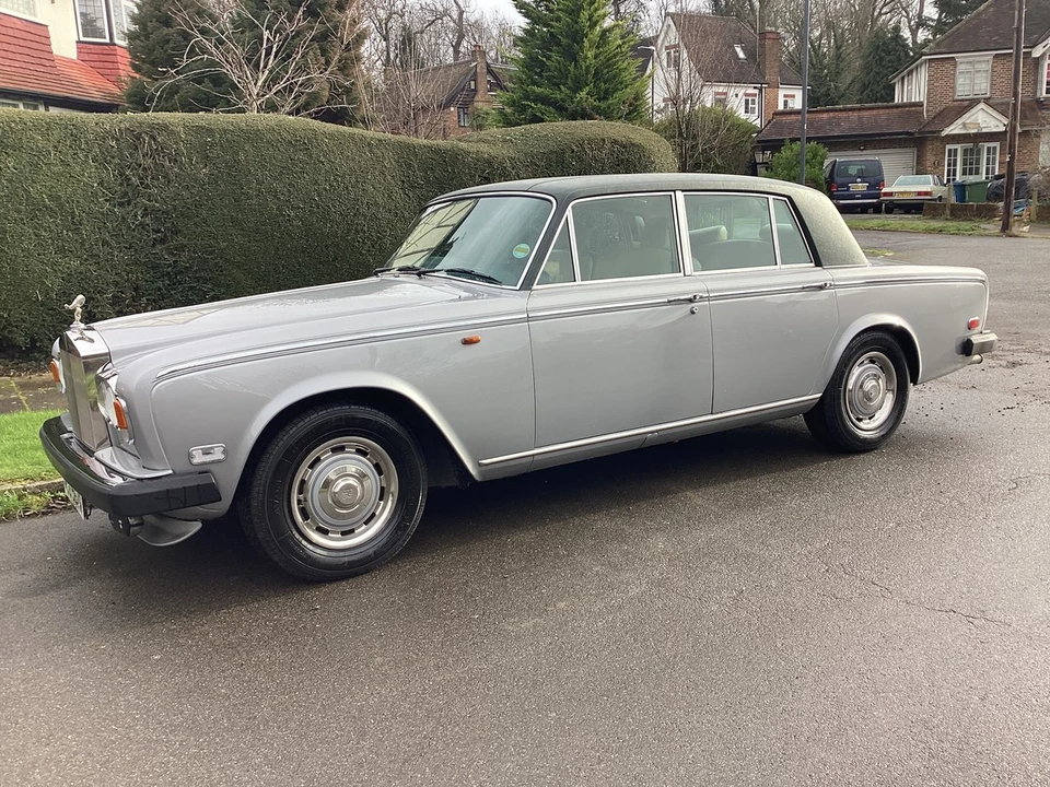 1977 Rolls-Royce Silver Shadow II - Image 2 of 13