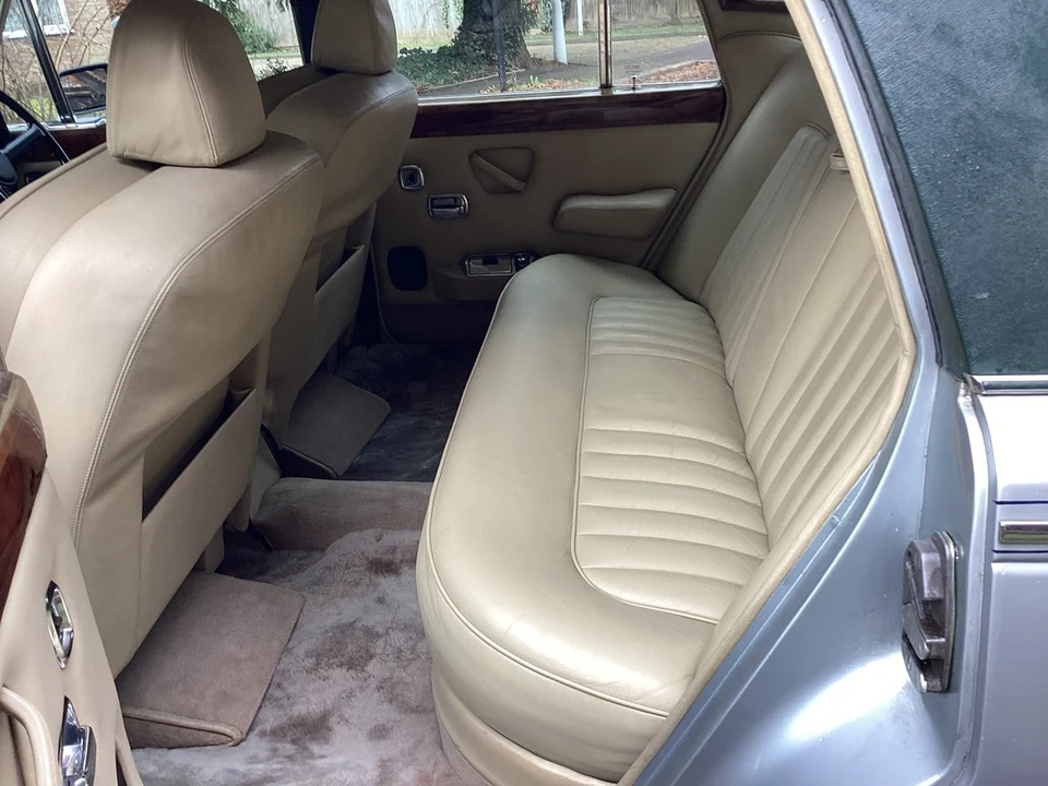 1977 Rolls-Royce Silver Shadow II - Image 11 of 13