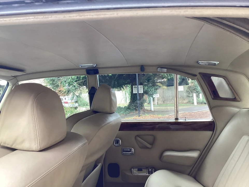 1977 Rolls-Royce Silver Shadow II - Image 10 of 13