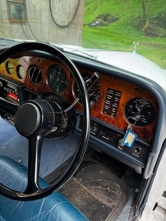 1977 Rolls-Royce Silver Shadow II - Image 6 of 30