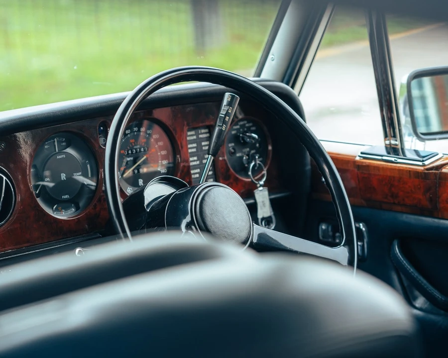 1977 Rolls-Royce Silver Shadow II - Image 17 of 30