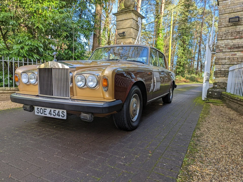 1977 Rolls-Royce Silver Shadow II - Image 6 of 30