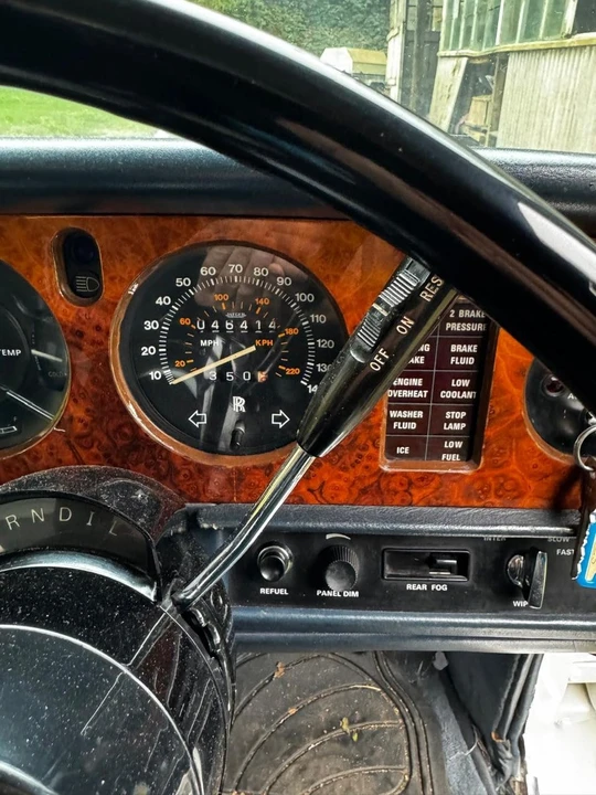 1977 Rolls-Royce Silver Shadow II - Image 15 of 30